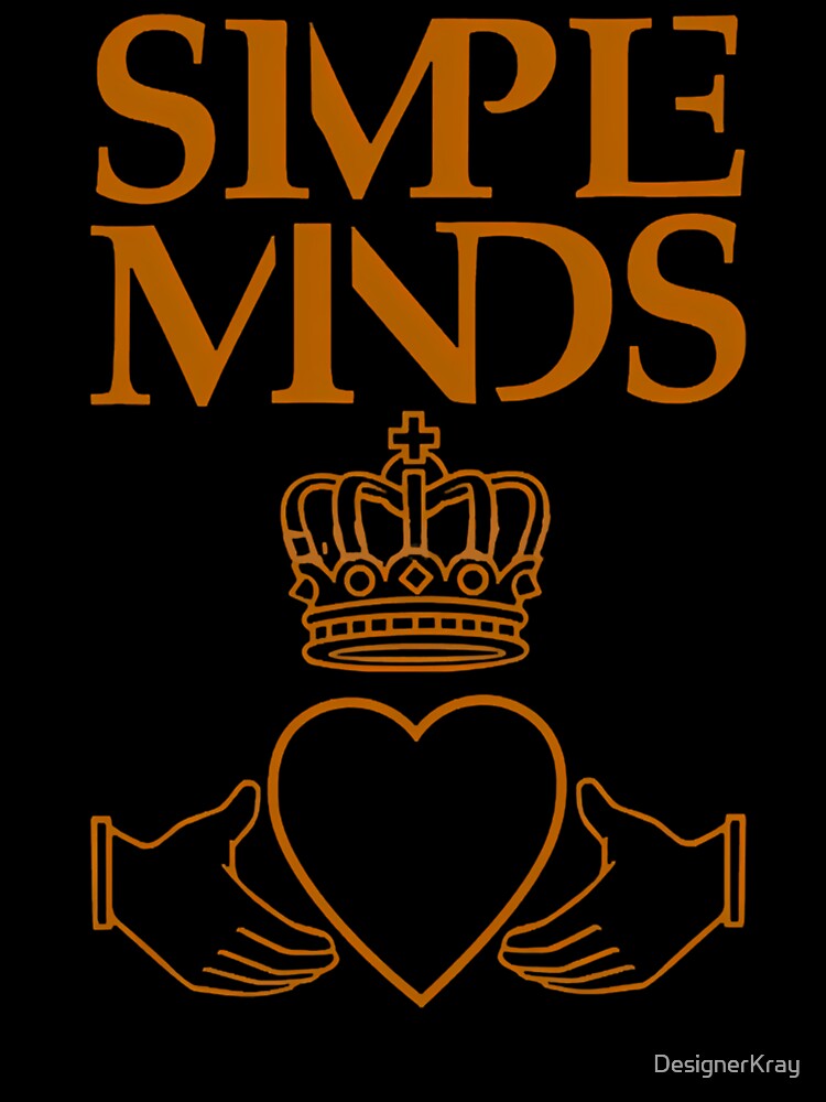Simple Minds by DesignerKray
