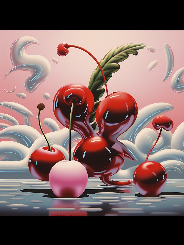 Cherry Pop by itsnotamy