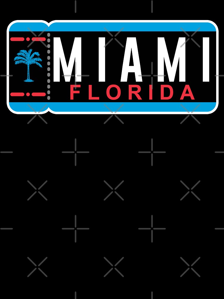 Miami Ticket by JayJaxon