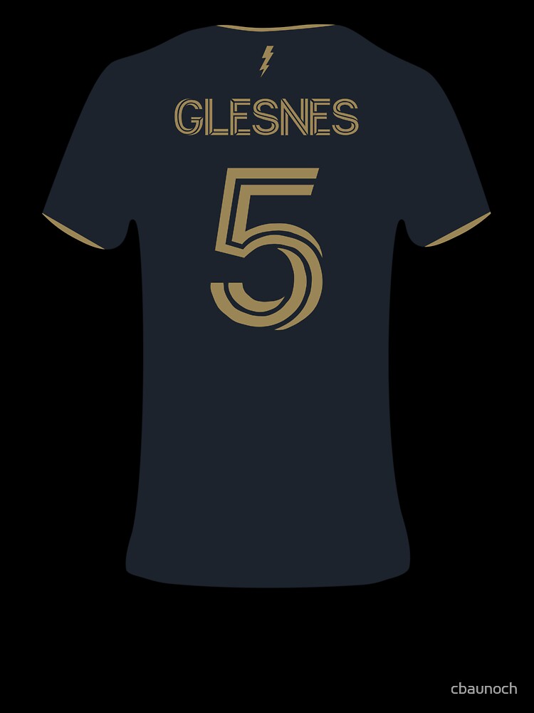 Jake Glesnes Jersey by cbaunoch