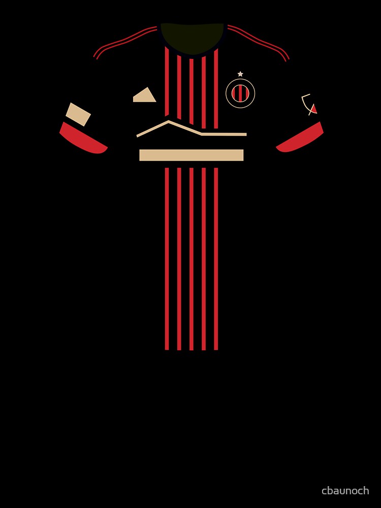 Atlanta United Jersey by cbaunoch