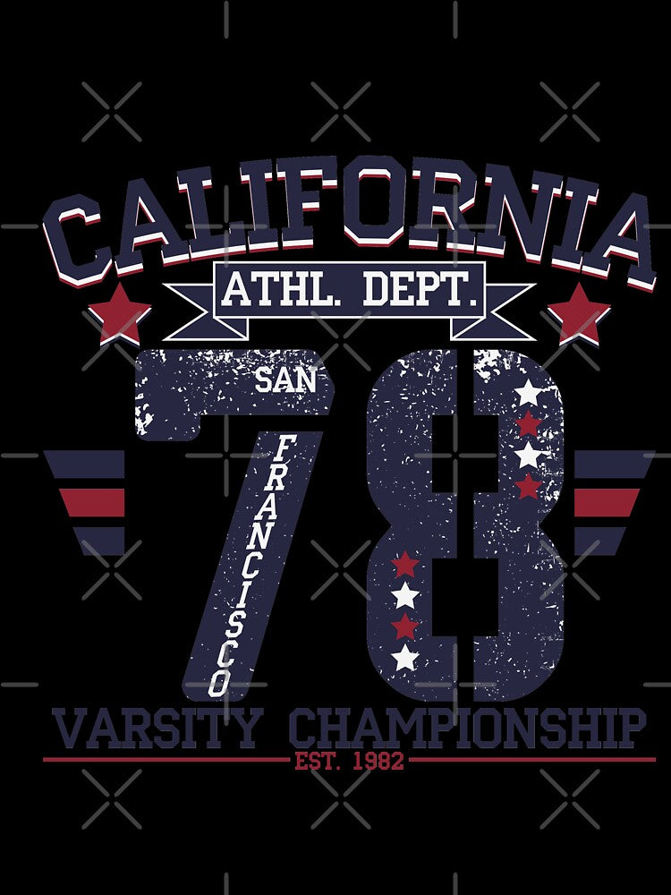 Varsity championship San Francisco California by yassineddy