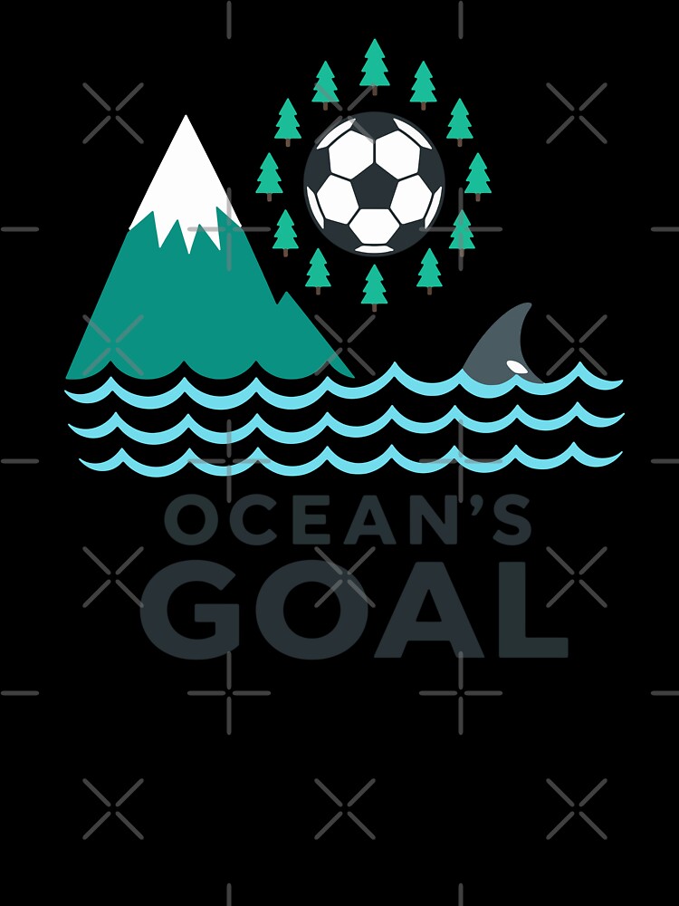 Ocean's Goal by xmoudx