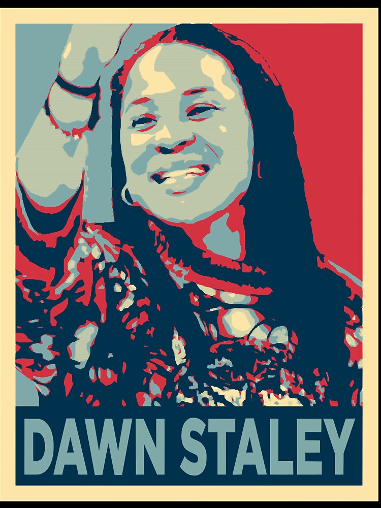 Dawn Staley Women Basketball Classic T-Shirt by cheating0nyo