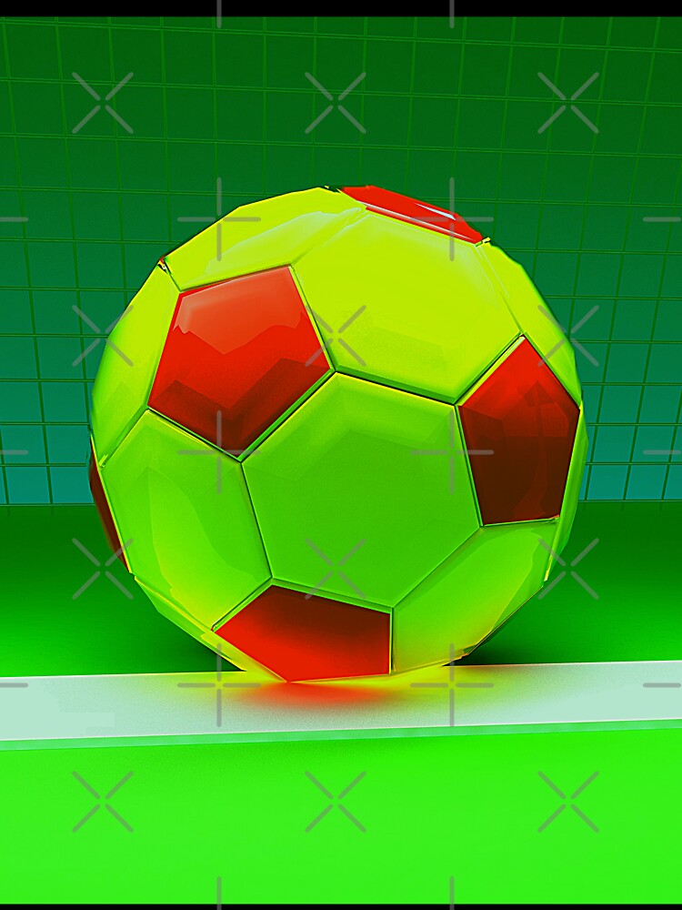 Football Game by U.K. INTERNATIONAL Degain