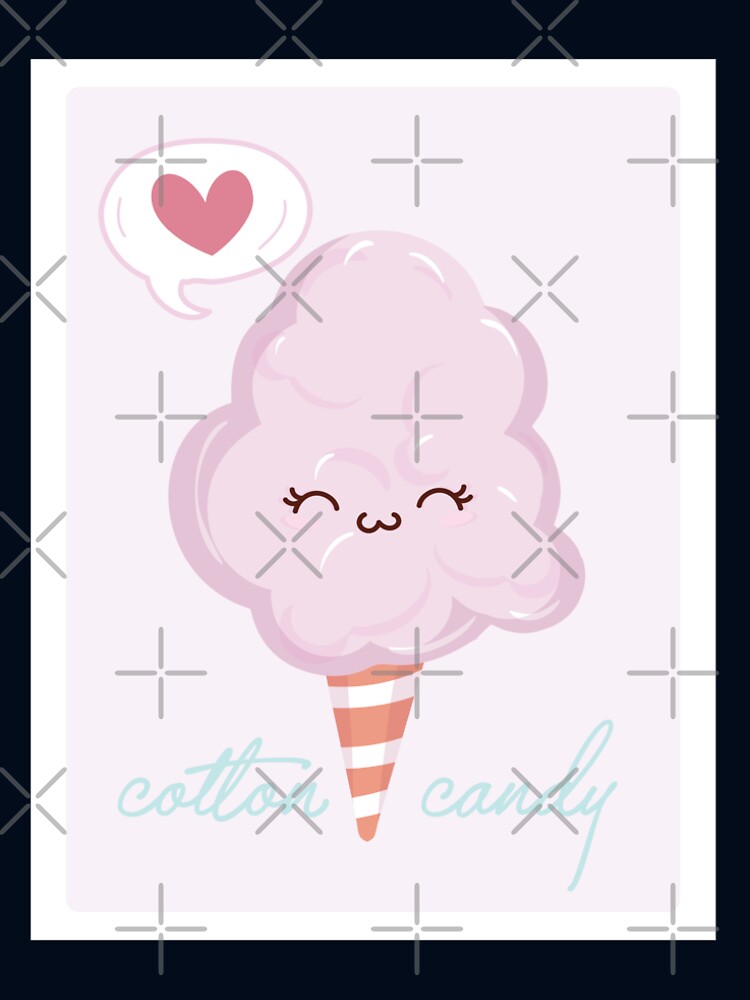 Cotton candy lover , by the dragon  shop