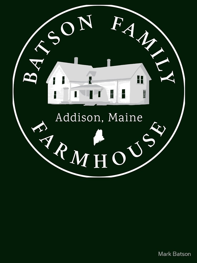 Batson Family Farmhouse by Mark Batson