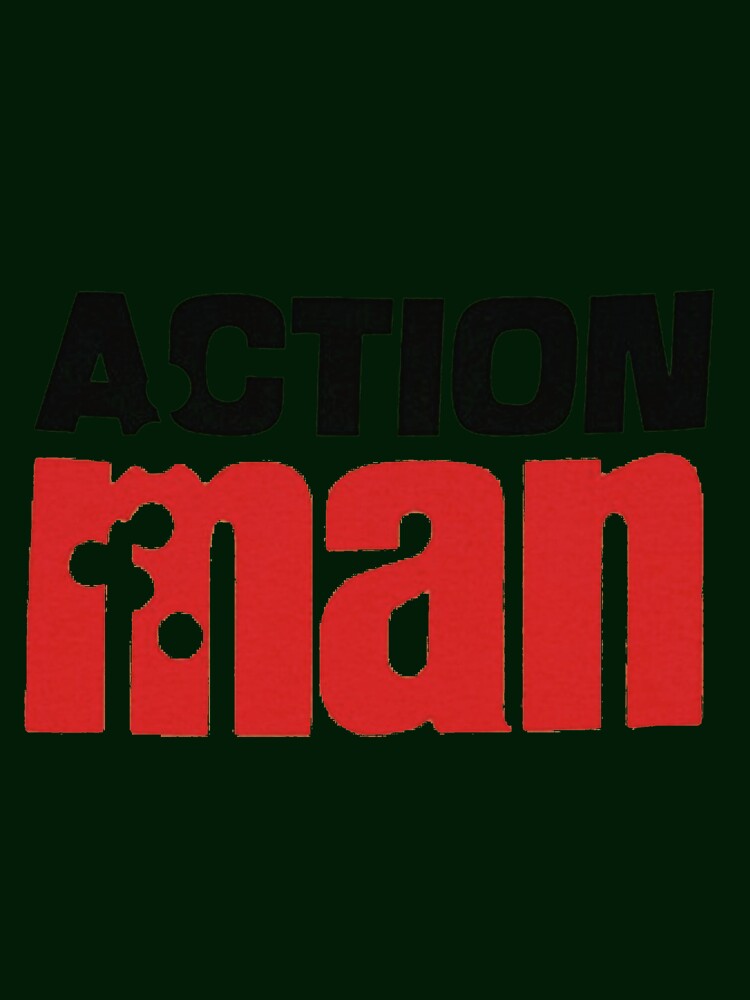 Action Man by WITNIT