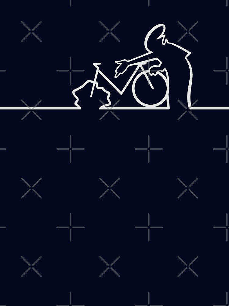 La Linea (Bicycle 3) by REMA-REPUBLIC
