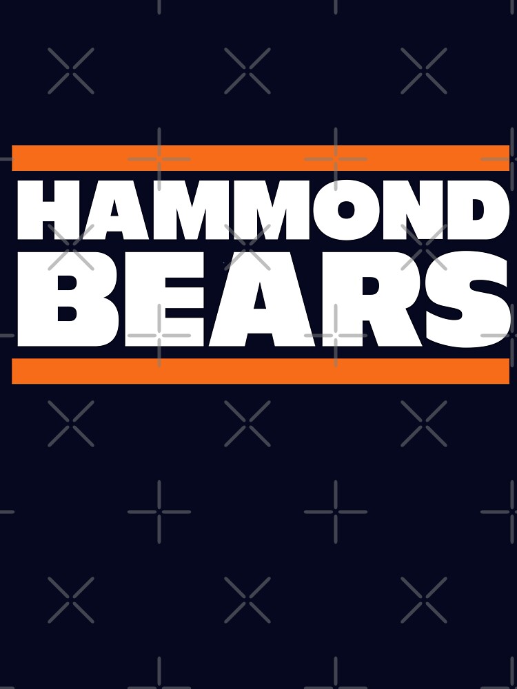 Hammond Bears by Primotees