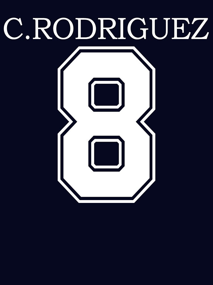 Mexico #8 Soccer Midfielder Mode Football Fan by OliviaHayesArt