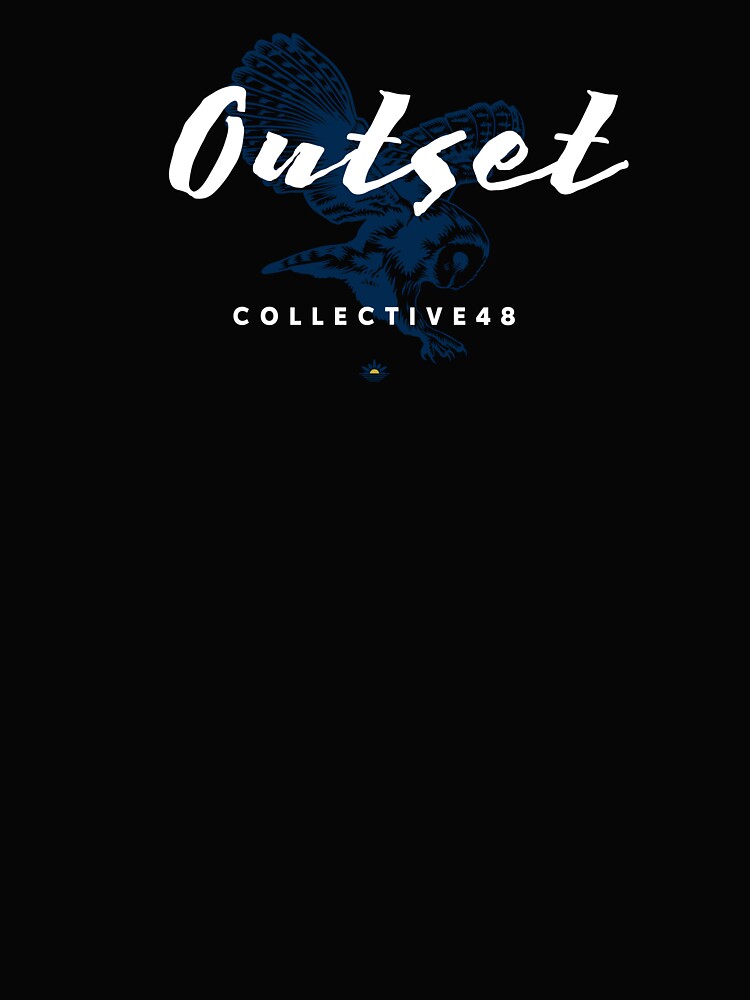 New Outset Collective48 Inspirational Every day Wear by OutsetCollective48