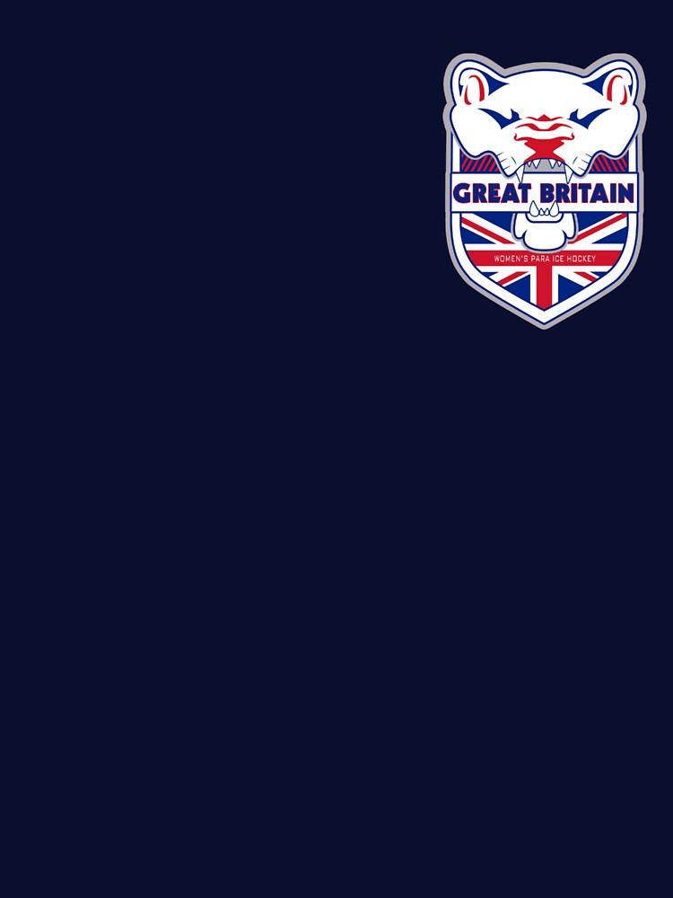 GB Women's Para Ice Hockey Team by GBPIH