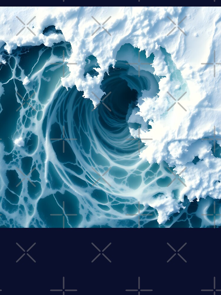 Waves 5 by HebaRK