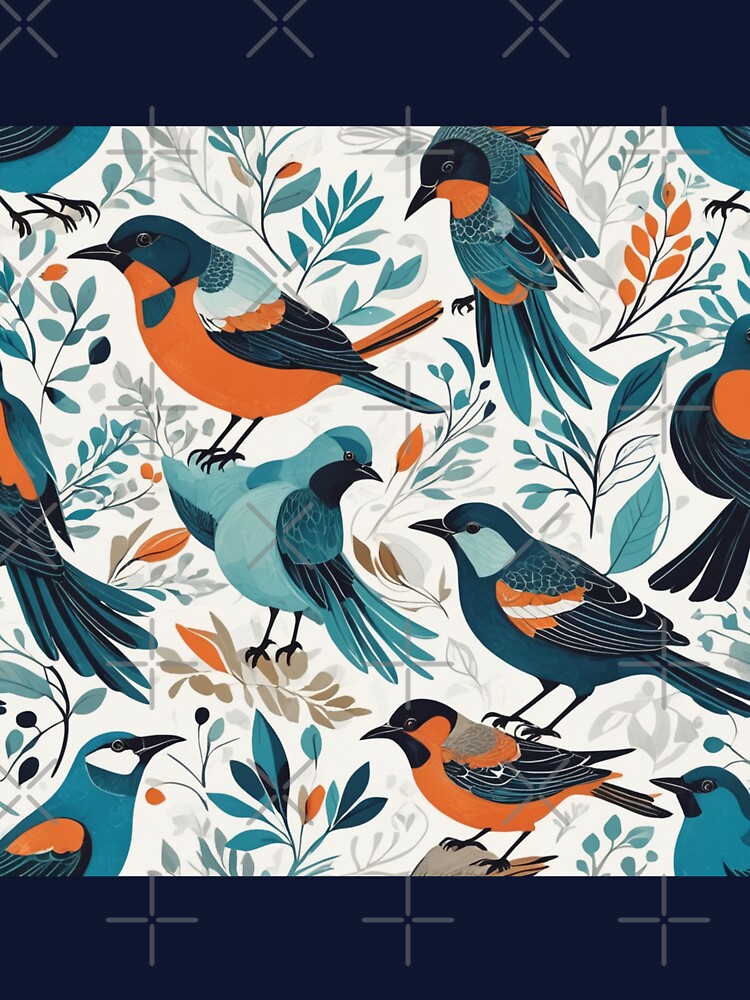 Birds 3 by HebaRK
