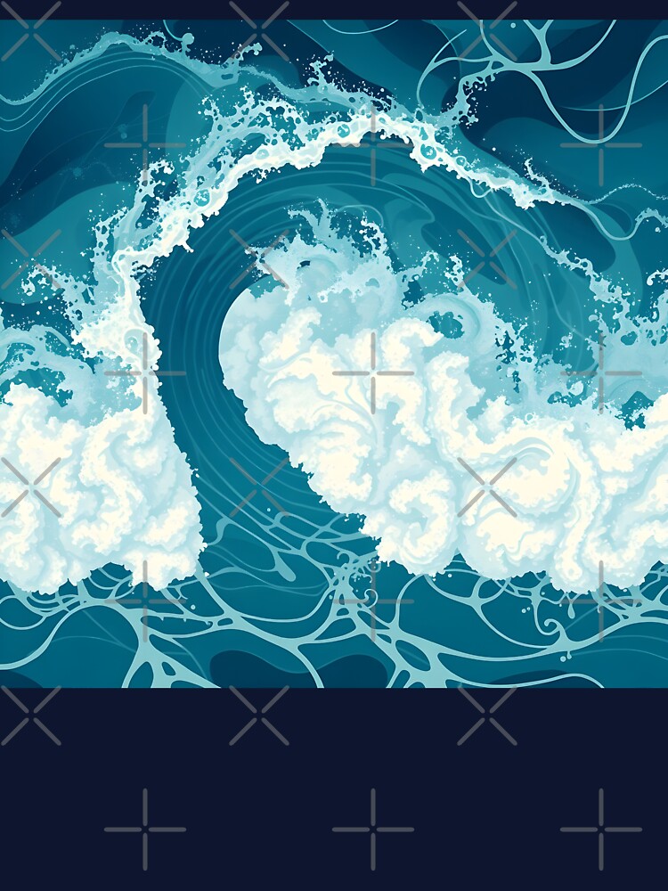 Waves 2 by HebaRK