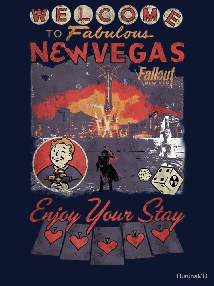 Welcome to Fabulous New Vegas Vintage by BurunaMD