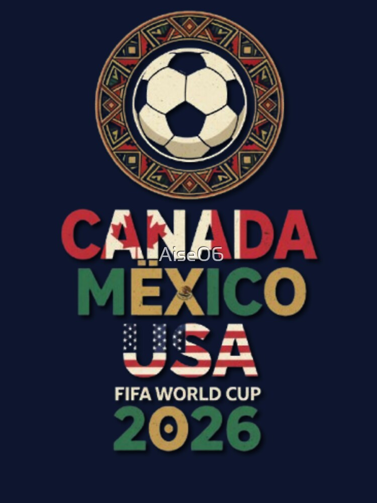 World Cup 2026 by Aise06