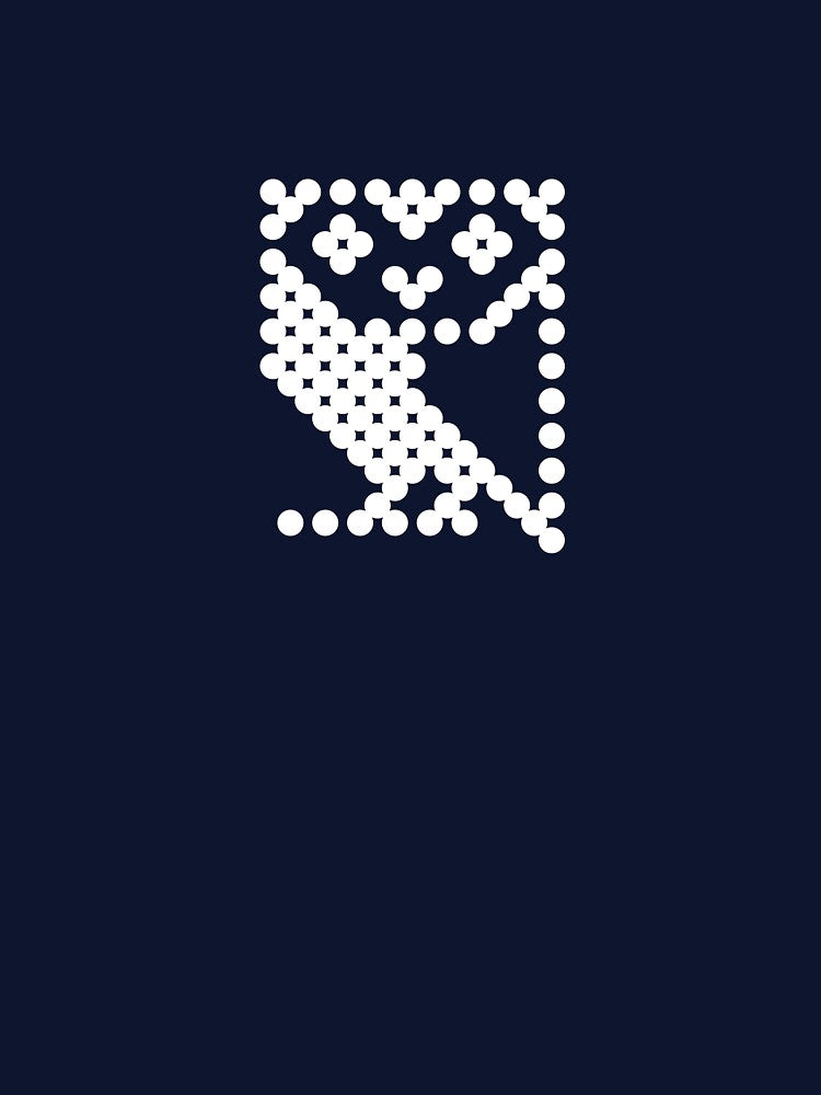 BBC Micro Owl by podsnap