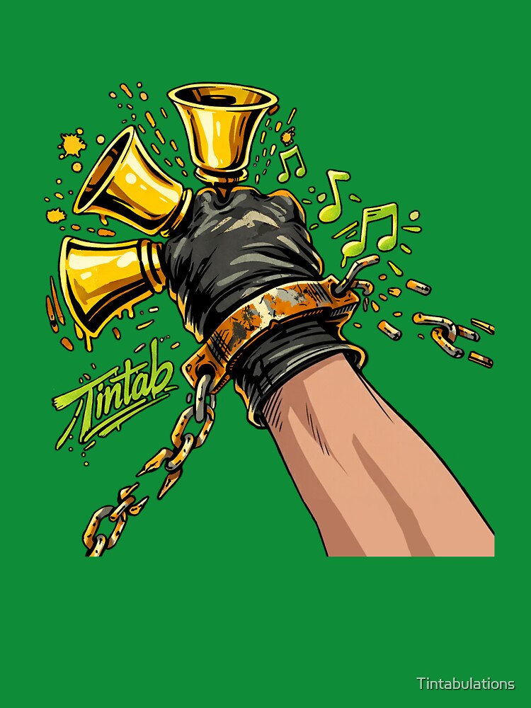 You Can't Stop Me From Ringing by Tintabulations