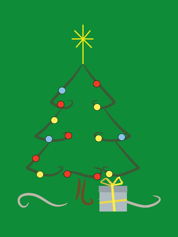 Christmas Tree by Andrus&Camila Jones