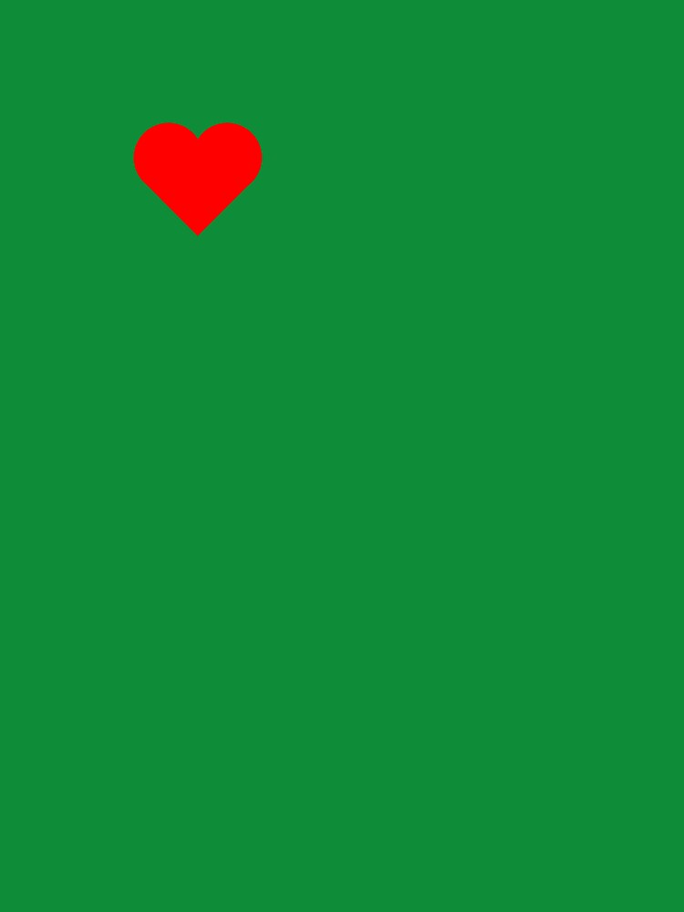 Copy of Heart by steven31415926