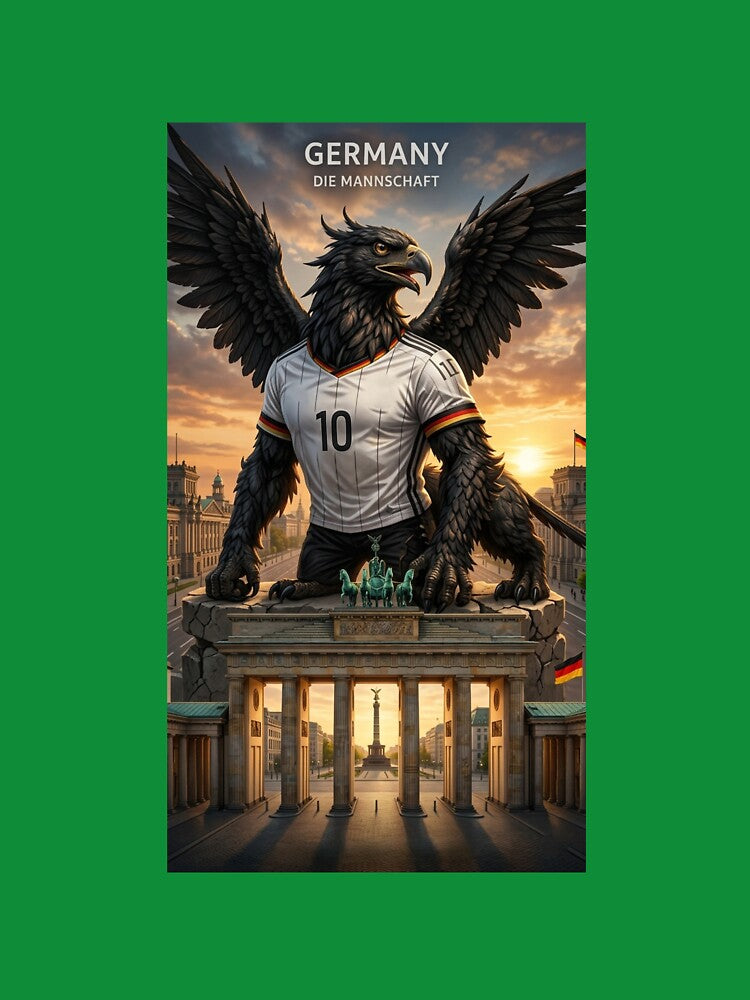 Germany World Cup Phone Case by Adham2001