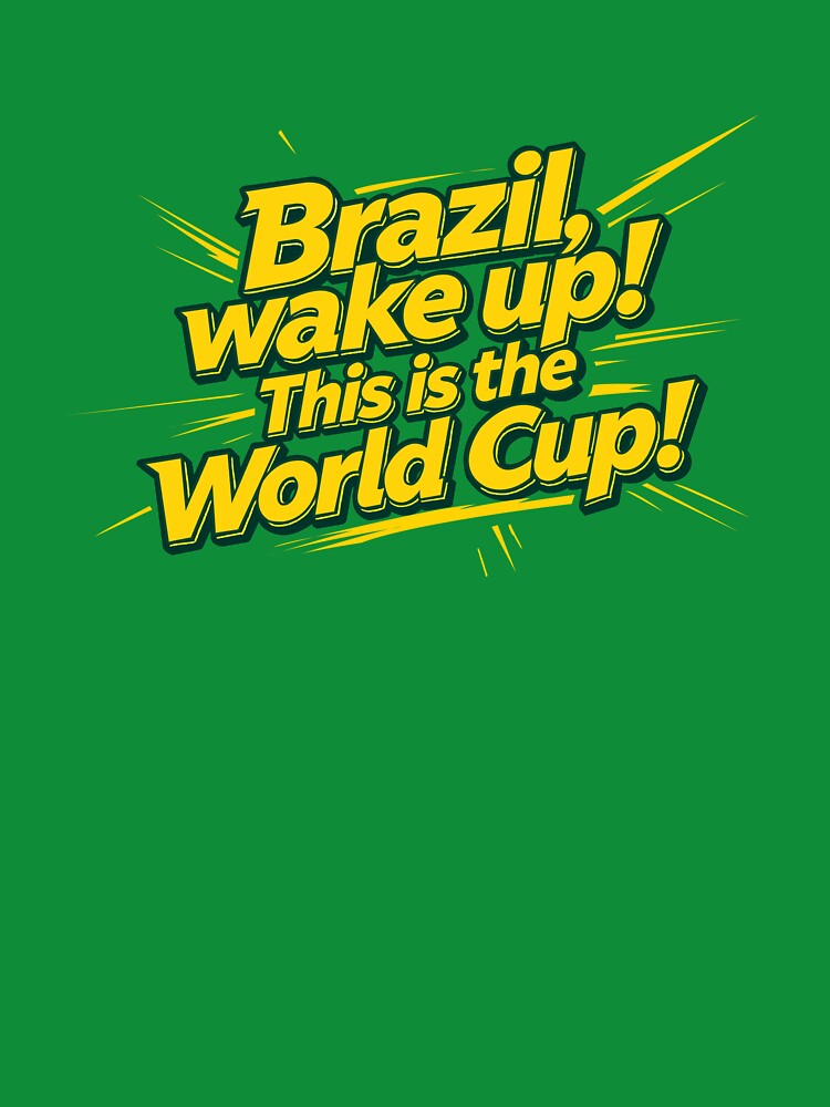 Brazil Wake Up by SugarCore