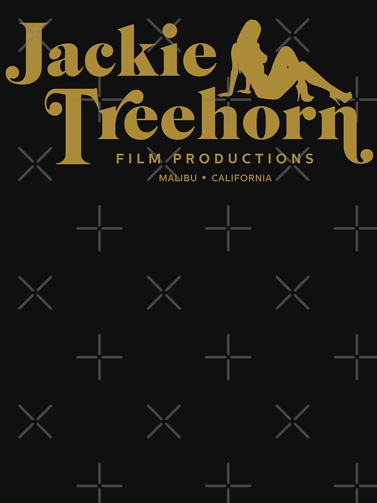 Jackie Treehorn Film Productions by Candywrap Studio
