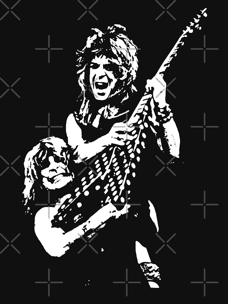 Randy Rhoads Tribute by BreitbachDian