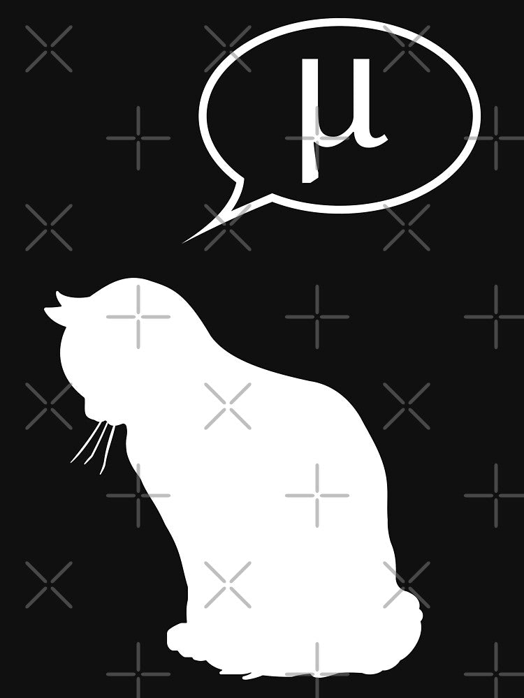 Physics Cat and Friction Coefficient by ScienceCorner