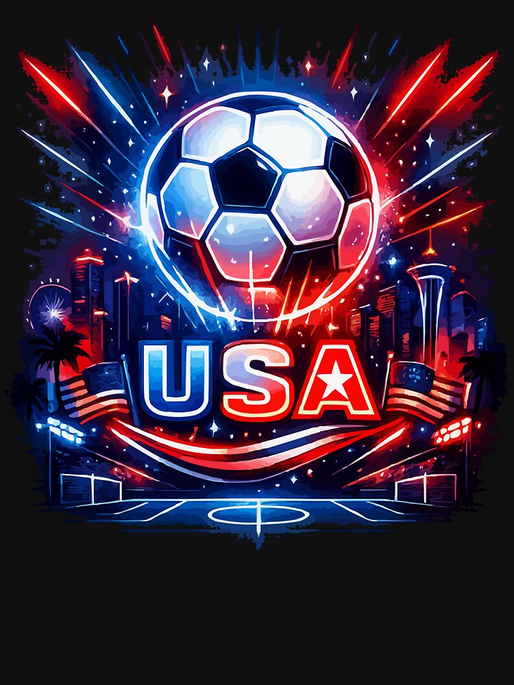 USA Football Nights 2026 by XYZ Studio
