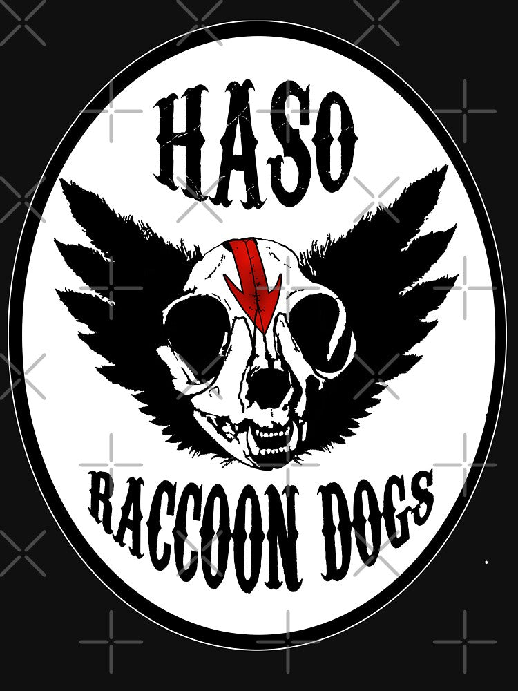 Haso Raccoon Dogs by BluesShack