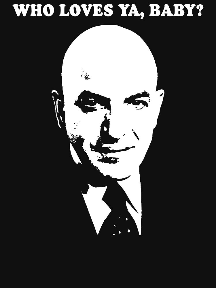 Kojak by Ovnil