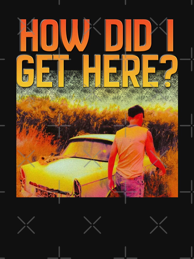 How Did I Get Here? – Louis Tomlinson by mauraurus