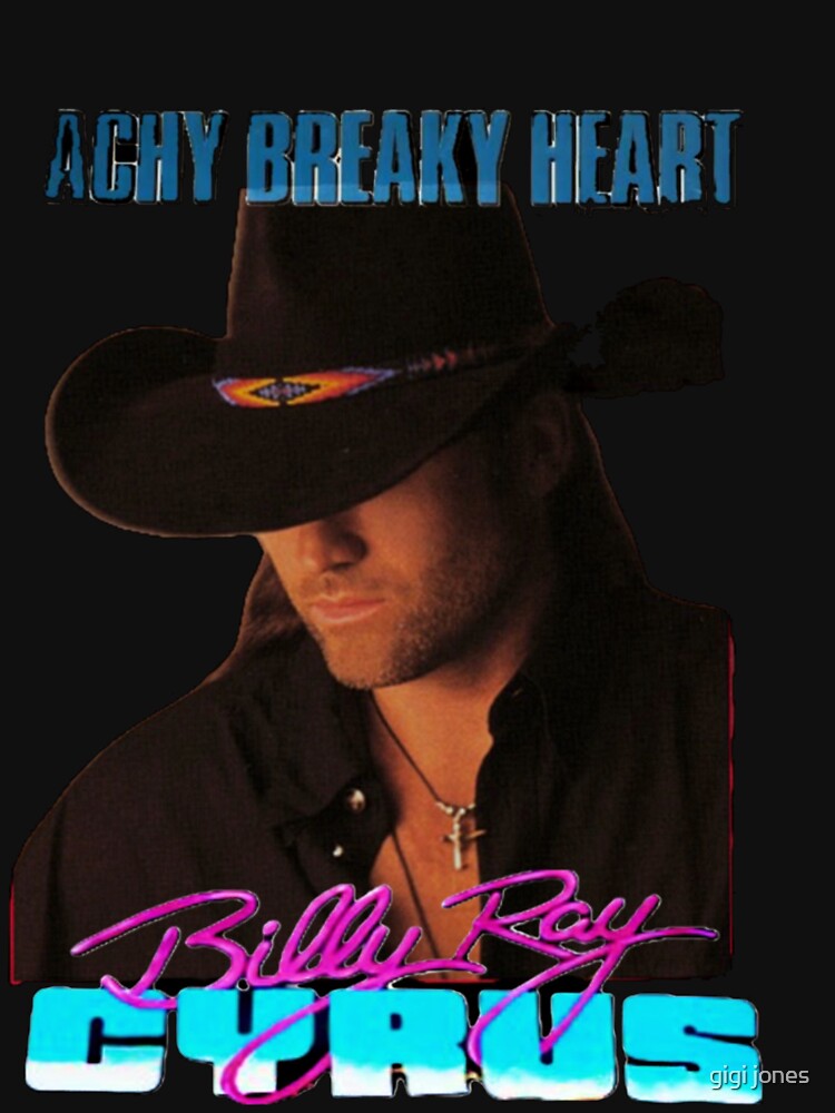 billy ray cyrus vintage by gigi jones