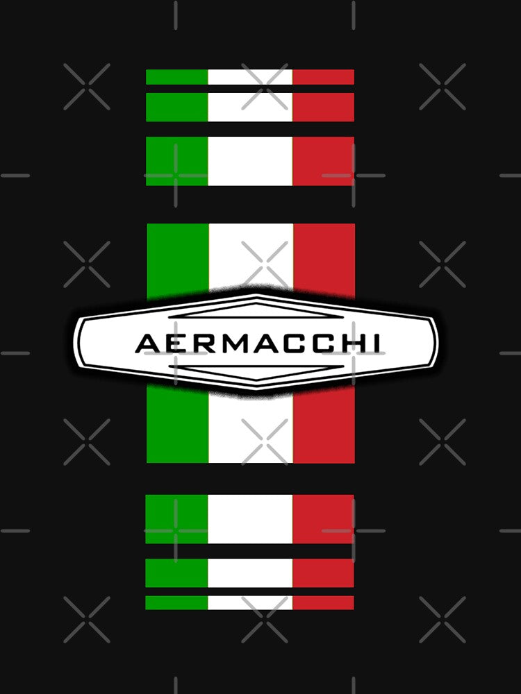 Italia AERMACCHI motorcycles by DBnation