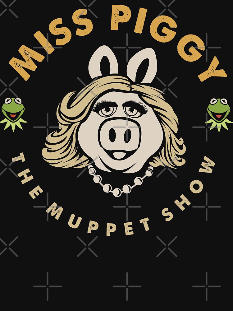 Miss Piggy by SamMeow