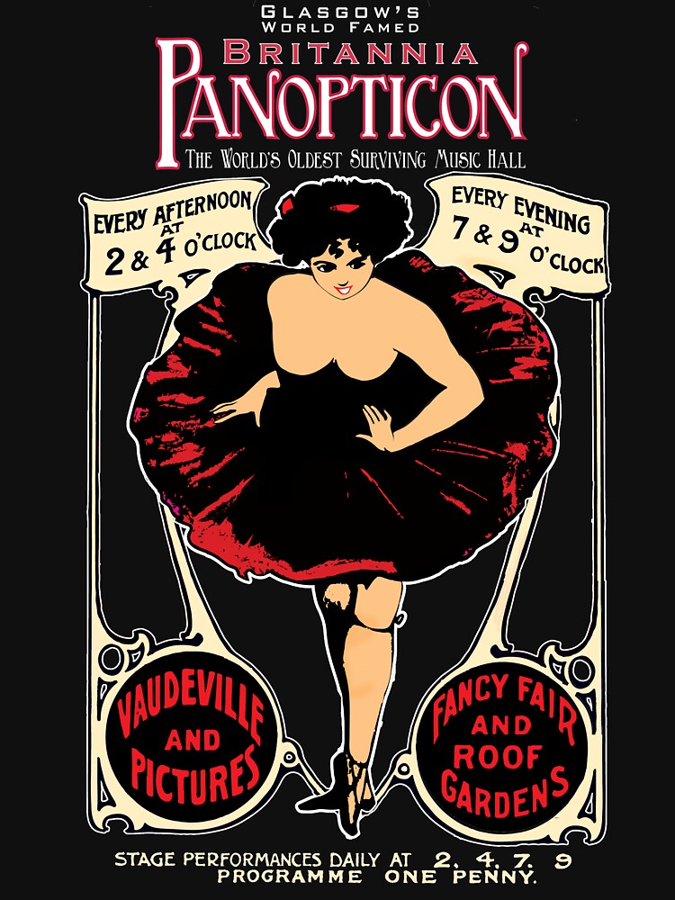 Panopticon design - Britannia Panopticon by BritPanopticon