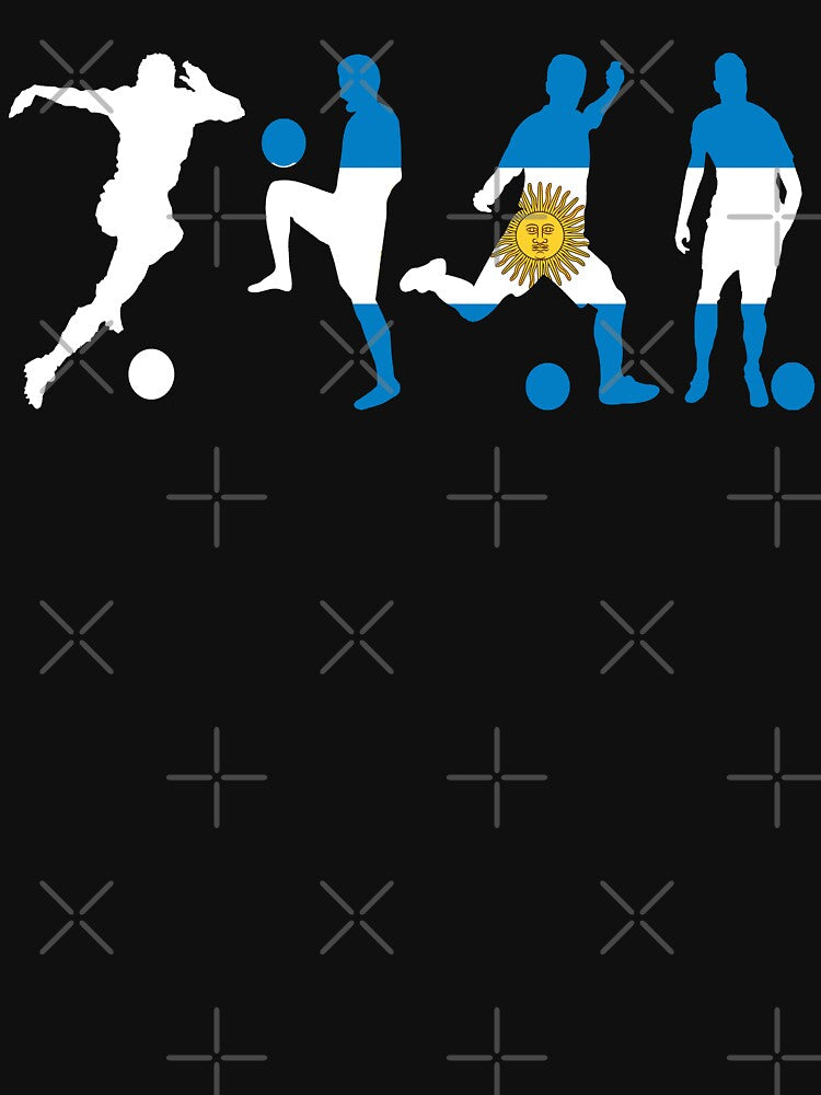 Argentina flag pride by erozzz