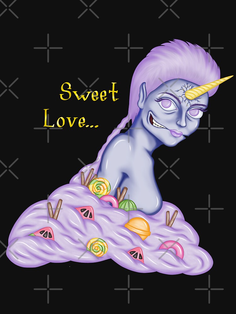 sweet love by Yeca98