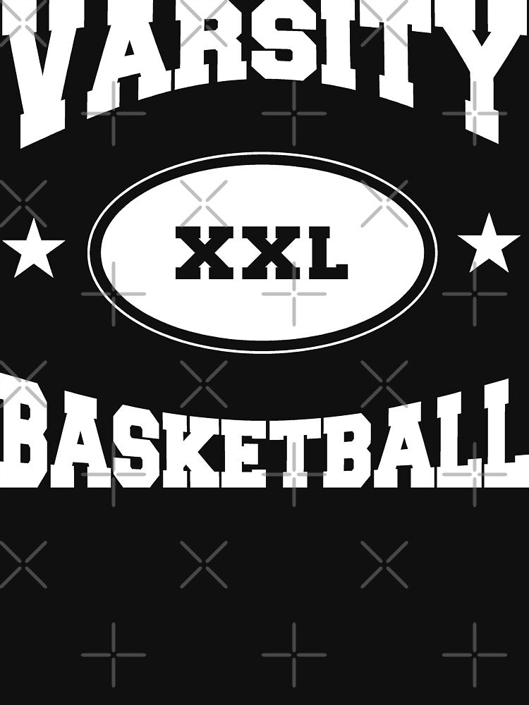 Varsity Basketball by SportsT-Shirts