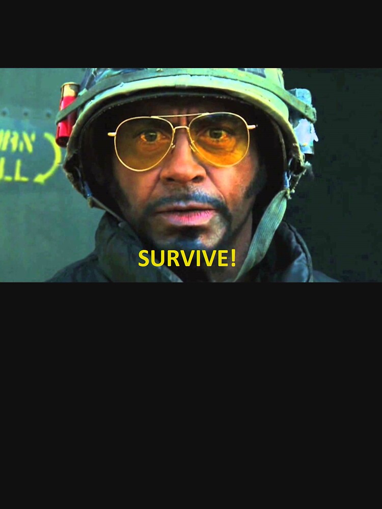 Survive by 0010101101