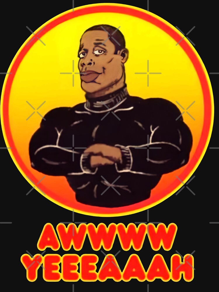 Psych - A Playa Named Gus Shirt - The Smooth Storm by TVShirtShopNYC