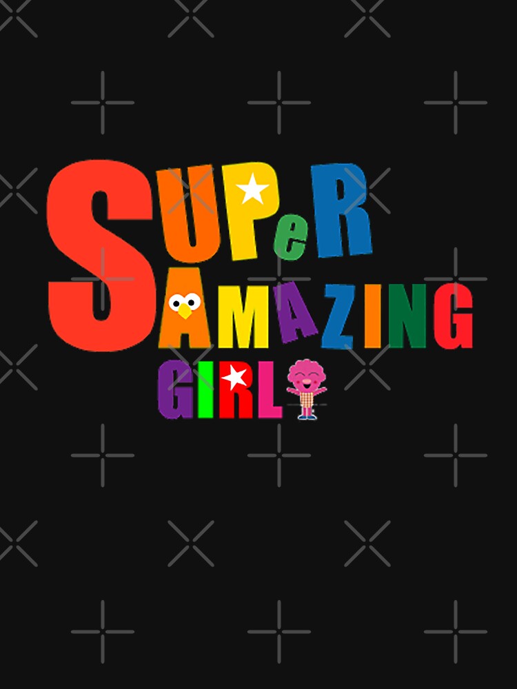 Super Simple Songs Girl - Super Simple Amazing Girl - Best Girl - Love You Amazing Little Girl by happygiftideas