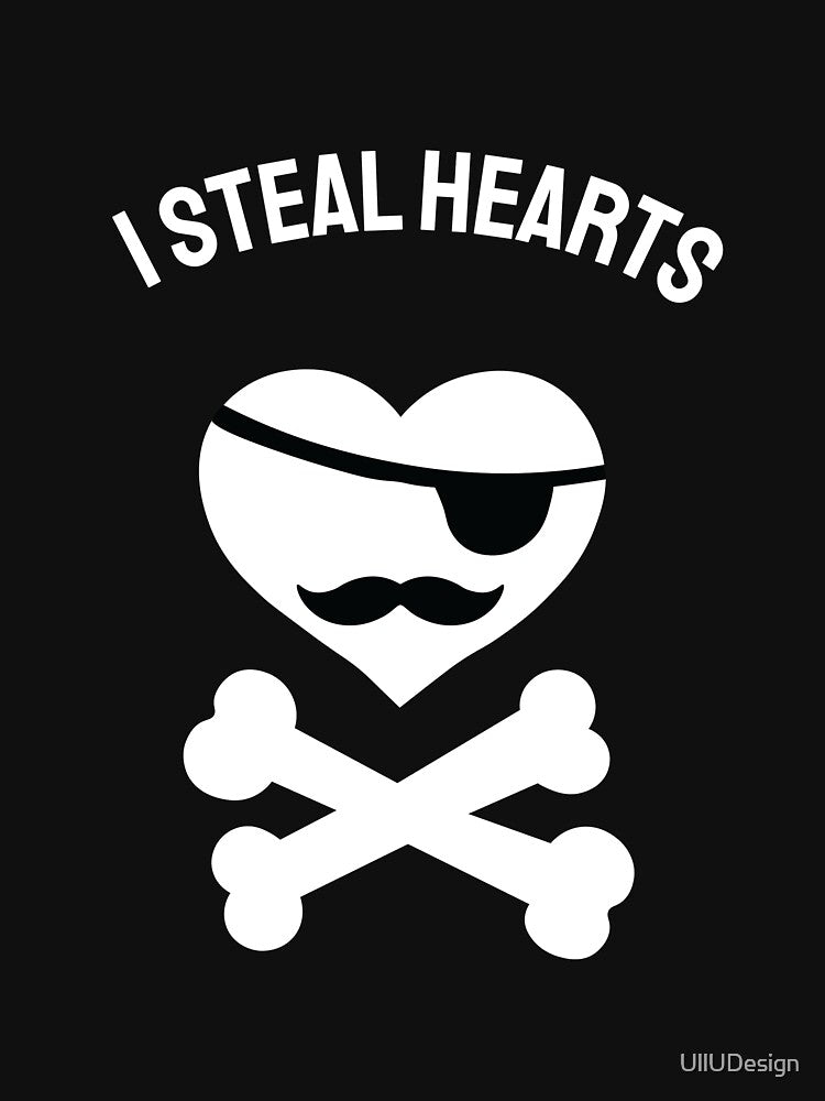 I steal hearts by UllUDesign