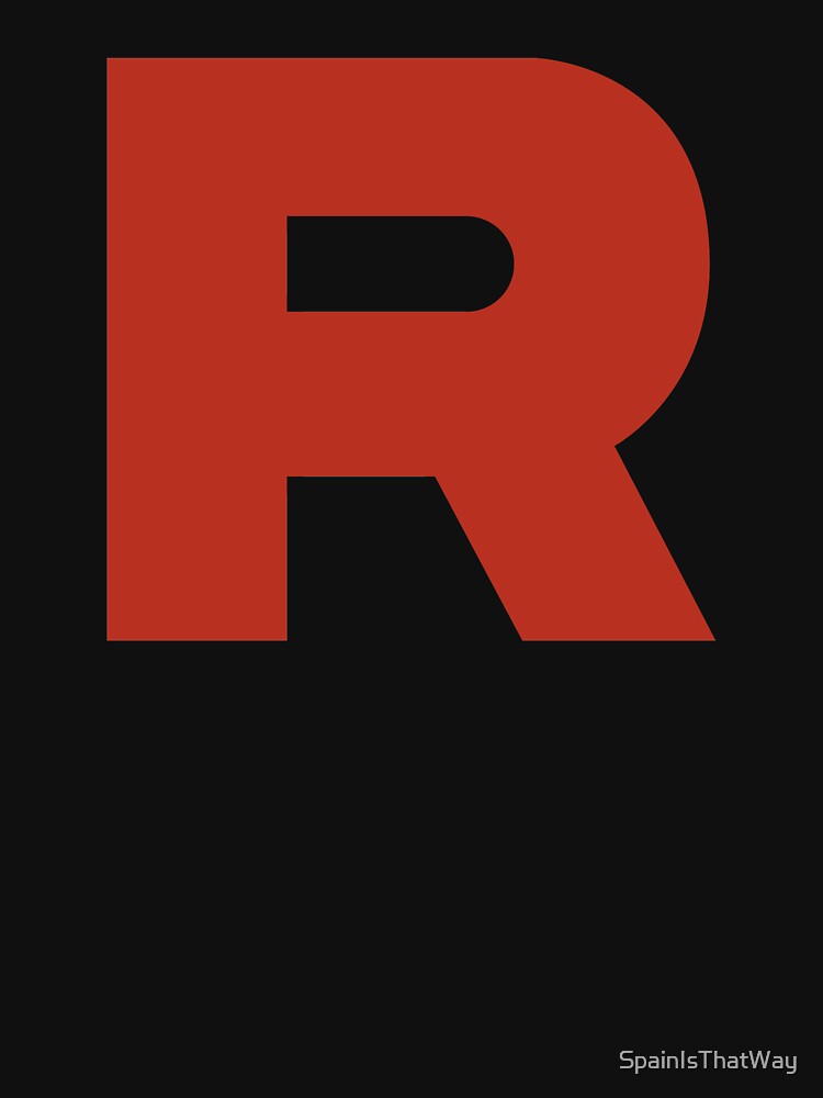 Team Rocket by SpainIsThatWay