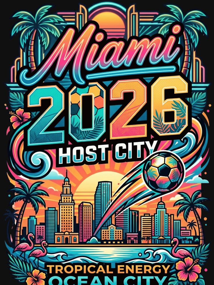 Miami Tropical 2026 by Ink & Co