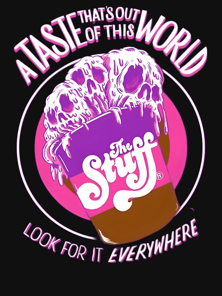 The Stuff by tyalabenzyu