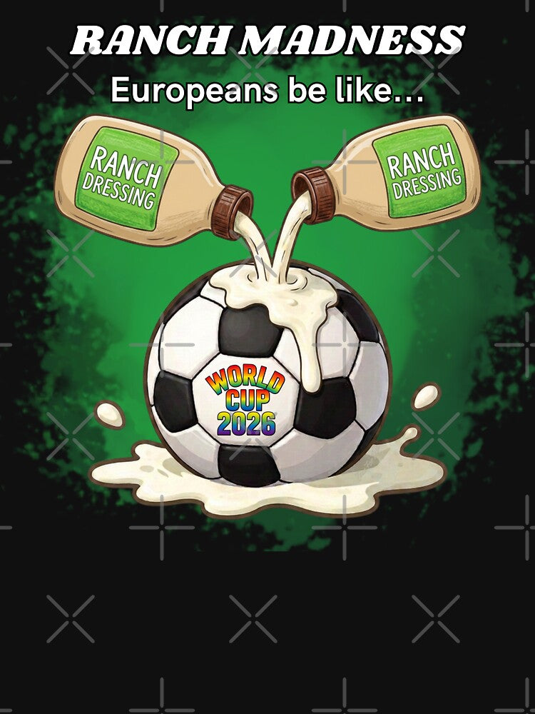 Word Cup 2026 Soccer Tournament by DesignsForThee